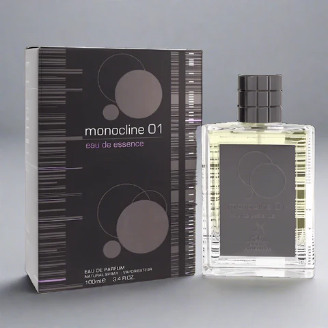 AL HAMBRA MONOCLINE 01 100ML / 3.38 OZ EDP SPRAY