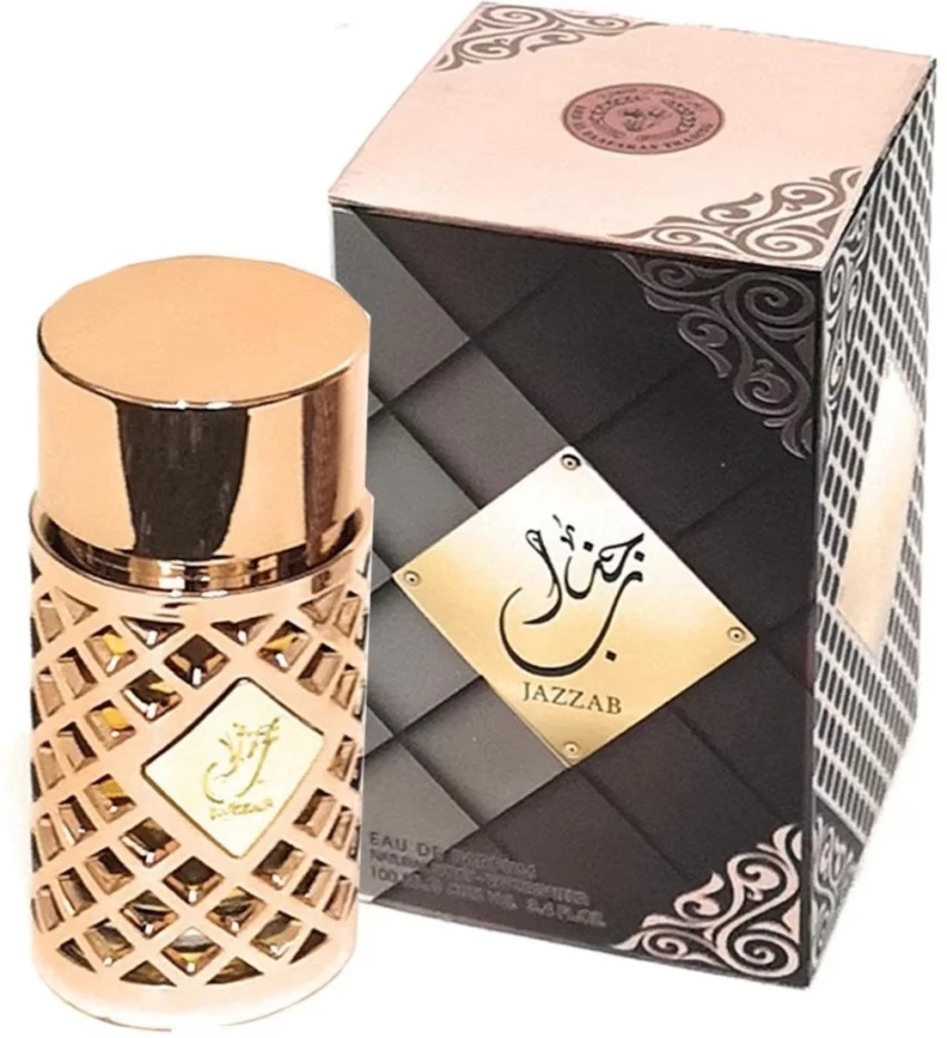 ARD AL ZAAFARAN JAZZAB GOLD 100ML / 3.38 OZ EDP SPRAY