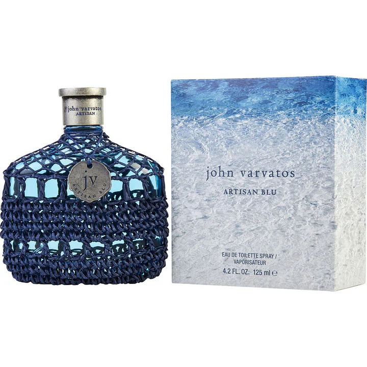 JOHN VARVATOS ARTISAN BLUE 125ML / 4.22 OZ EDT SPRAY