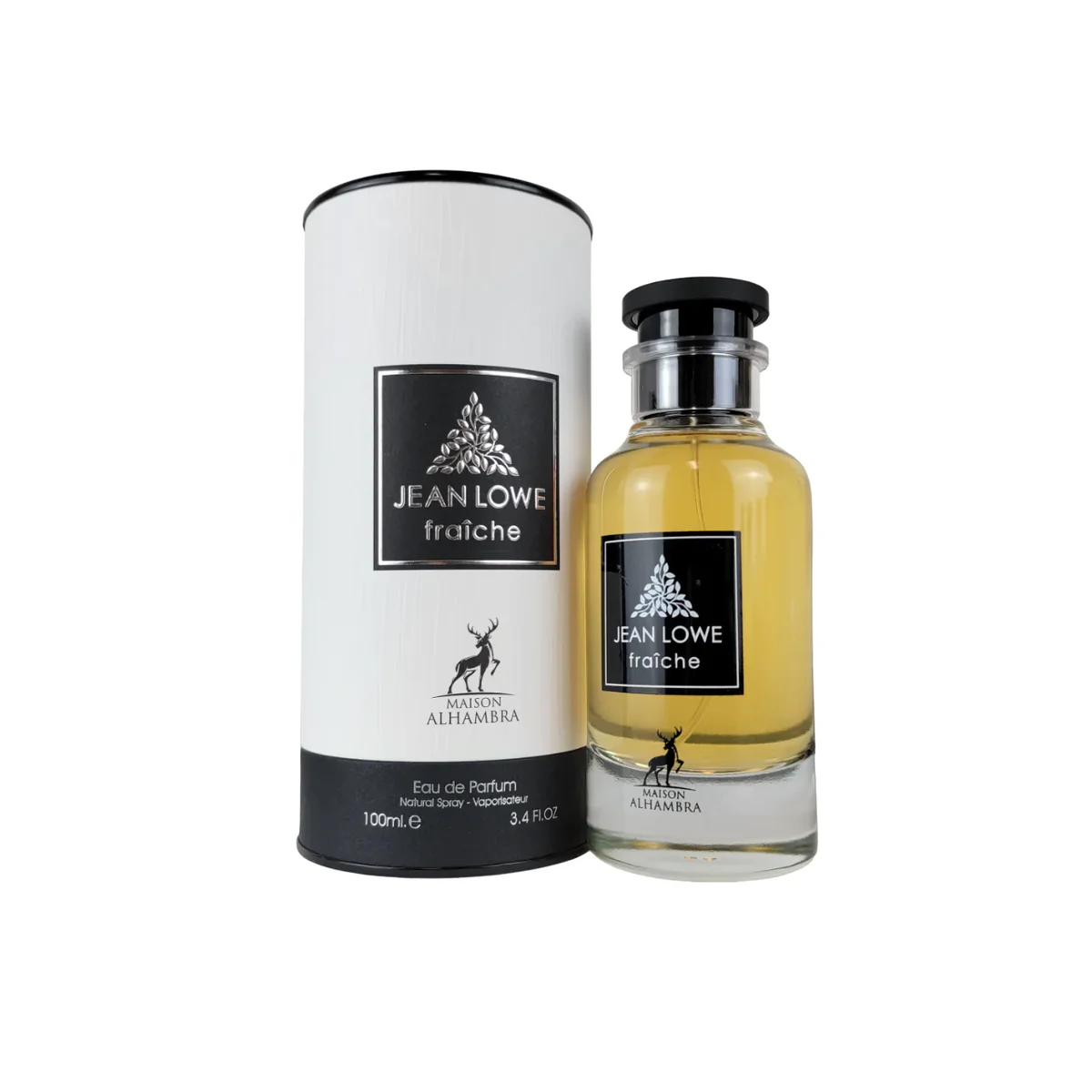 AL HAMBRA JEAN LOWE FRAICHE 100ML / 3.38 OZ EDP SPRAY