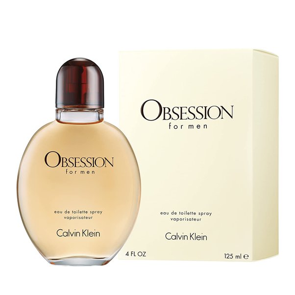 CK OBSESION 2.5 DEO M (ALCOHOL FREE)