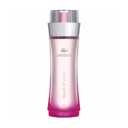 LACOSTE TOUCH OF PINK WOMEN 90ML / 3.04 OZ EDT SPRAY