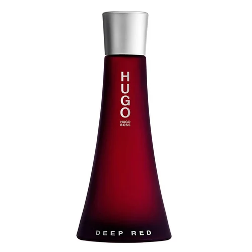 HUGO BOSS DEEP RED WOMEN 90ML / 3.04 OZ EDP SPRAY