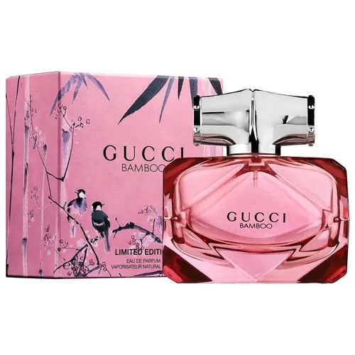 GUCCI BAMBOO WOMEN 75ML / 2.53 OZ EDP SPRAY