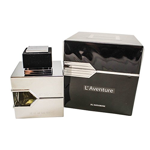 AL HARAMAIN L'AVENTURE MEN 3.4 OZ EDP SPRAY