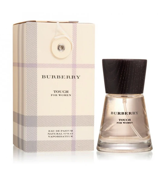 BURBERRY TOUCH WOMEN 100ML / 3.38 OZ EDP SPRAY
