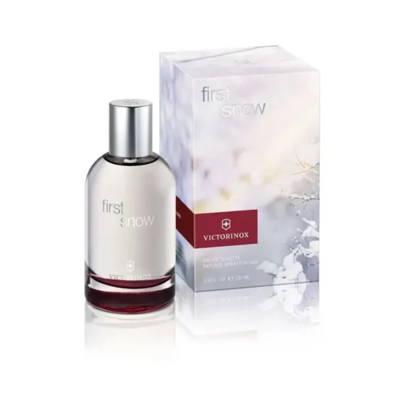 SWISS ARMY FIRST SNOW WOMEN 100ML / 3.38 OZ EDT SPRAY TESTER