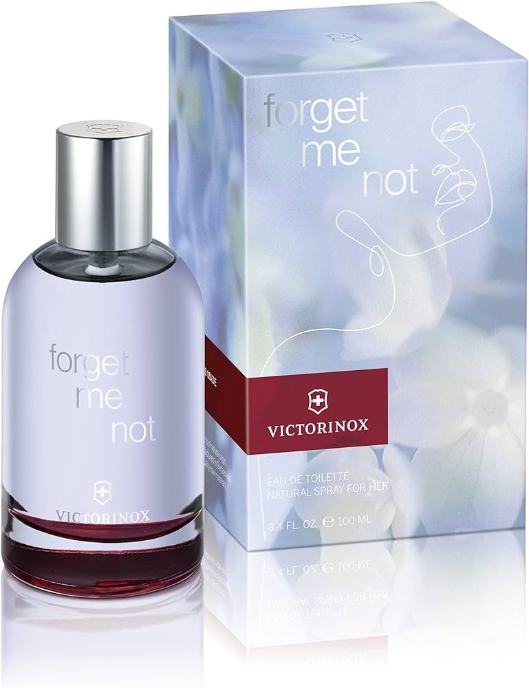 SWISS ARMY FORGET ME NOT WOMEN 100ML / 3.38 OZ EDT SPRAY TESTER