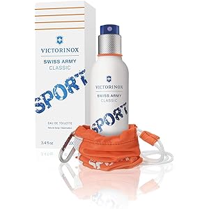 SWISS ARMY CLASSIC SPORT MEN 100ML / 3.38 OZ EDT SPRAYTESTER