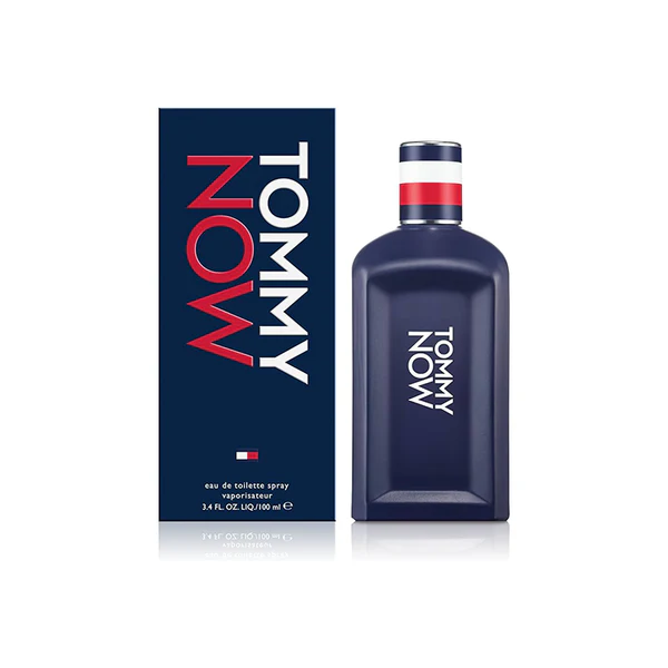 TOMMY HILFIGER TOMMY NOW MEN 100ML / 3.38 OZ EDT SPRAY