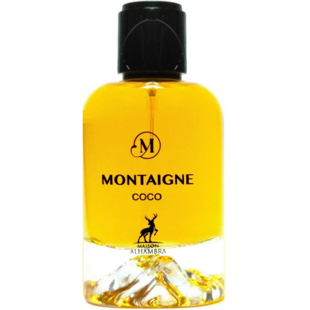 AL HAMBRA MONTAIGNE COCO 100ML / 3.38 OZ EDP SPRAY