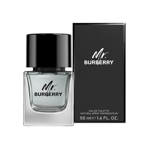 BURBERRY MR.BURBERRY MEN 50ML / 1.69 OZ EDP SPRAY
