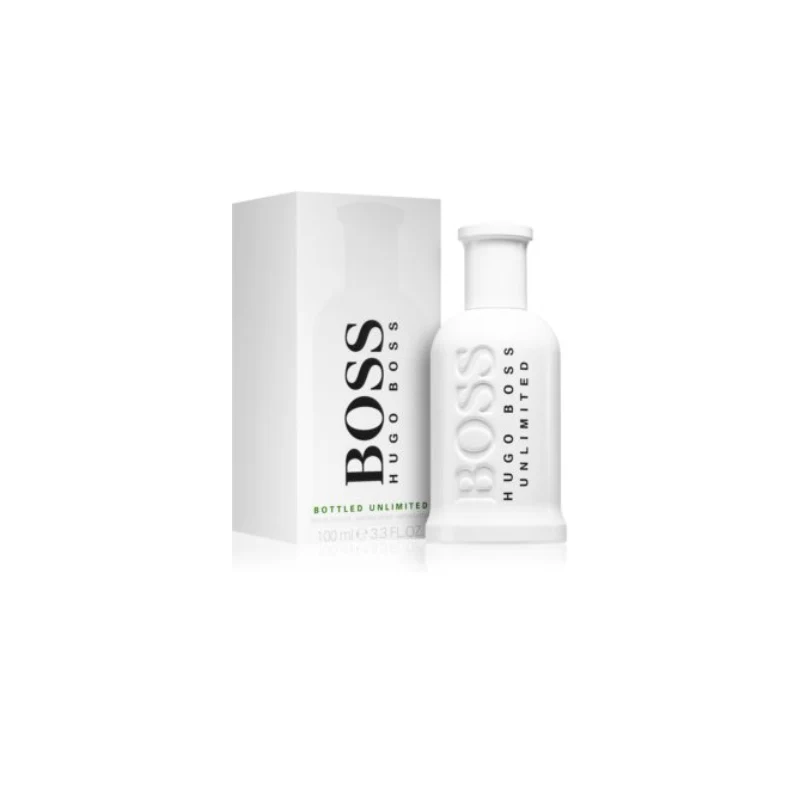 HUGO BOSS BOTTLED UNLIMITED MEN 200ML / 6.76 OZ EDT SPRAY