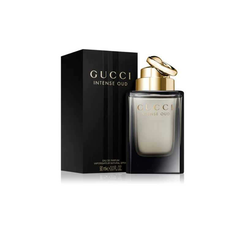 GUCCI INTENSE OUD MEN 90ML / 3.04 OZ EDP SPRAY