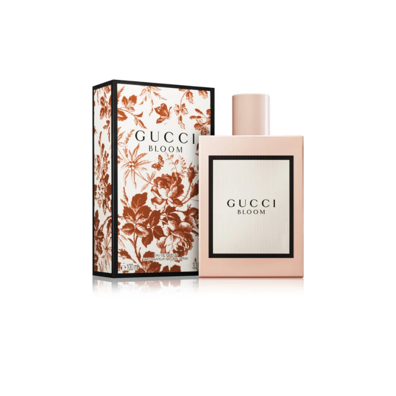 GUCCI BLOOM WOMEN 100ML / 3.38 OZ EDP SPRAY