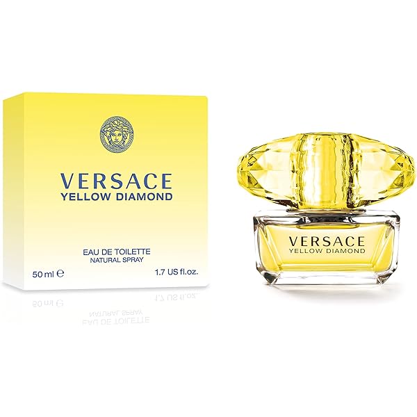 VERSACE YELLOW DIAMOND WOMEN 30ML / 1.01 OZ EDT SPRAY