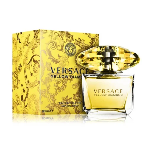 VERSACE YELLOW DIAMOND WOMEN 50ML / 1.69 OZ EDT SPRAY
