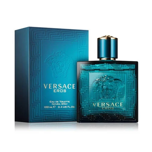 VERSACE EROS MEN 50ML / 1.69 OZ EDT SPRAY