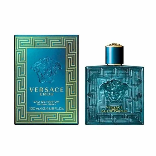 VERSACE EROS MEN 100ML / 3.38 OZ EDT SPRAY