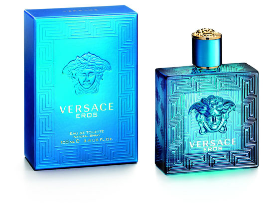 VERSACE EROS MEN 200ML / 6.76 OZ EDT SPRAY