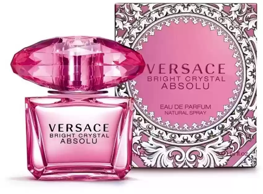 VERSACE BRIGHT CRYSTAL ABSOLU WOMEN 50ML / 1.69 OZ EDP