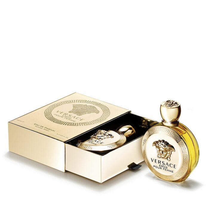 VERSACE EROS WOMEN 100ML / 3.38 OZ EDP SPRAY