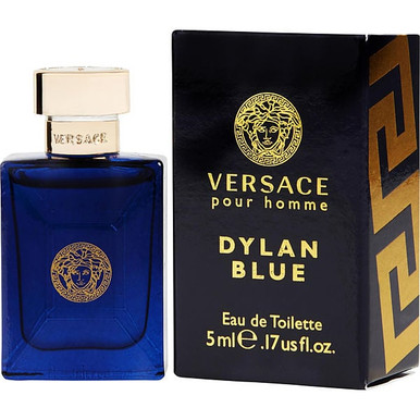 VERSACE DYLAN BLUE MEN 5ML EDT MINI