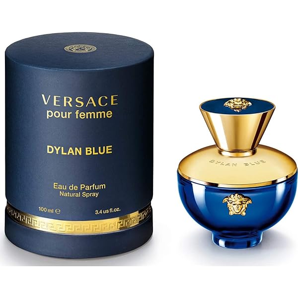 VERSACE DYLAN BLUE WOMEN 50ML / 1.69 OZ EDP SPRAY