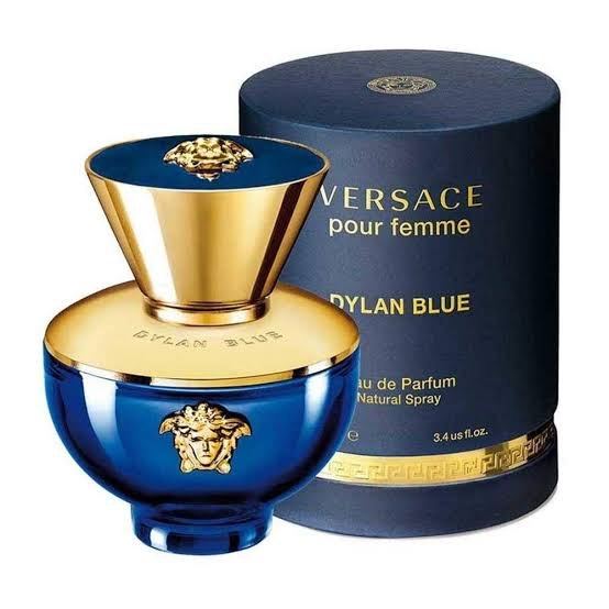 VERSACE DYLAN BLUE WOMEN 100ML / 3.38 OZ EDP SPRAY