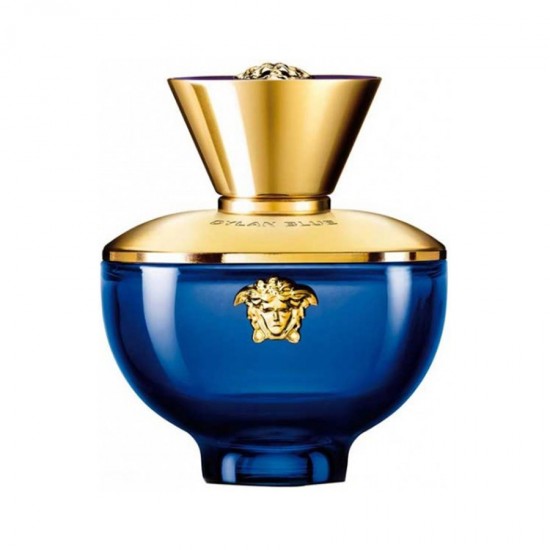 VERSACE DYLAN BLUE WOMEN 100ML / 3.38 OZ EDP SPRAY
TESTER