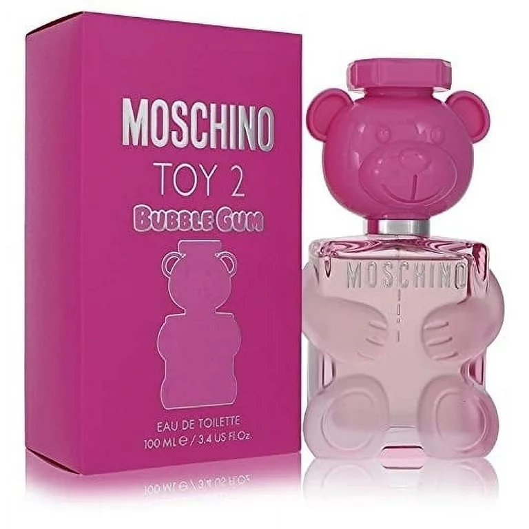 MOSCHINO TOY 2 WOMEN 100ML / 3.38 OZ EDP SPRAY