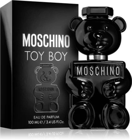 MOSCHINO TOY BOY 100ML / 3.38 OZ EDP SPRAY TESTER