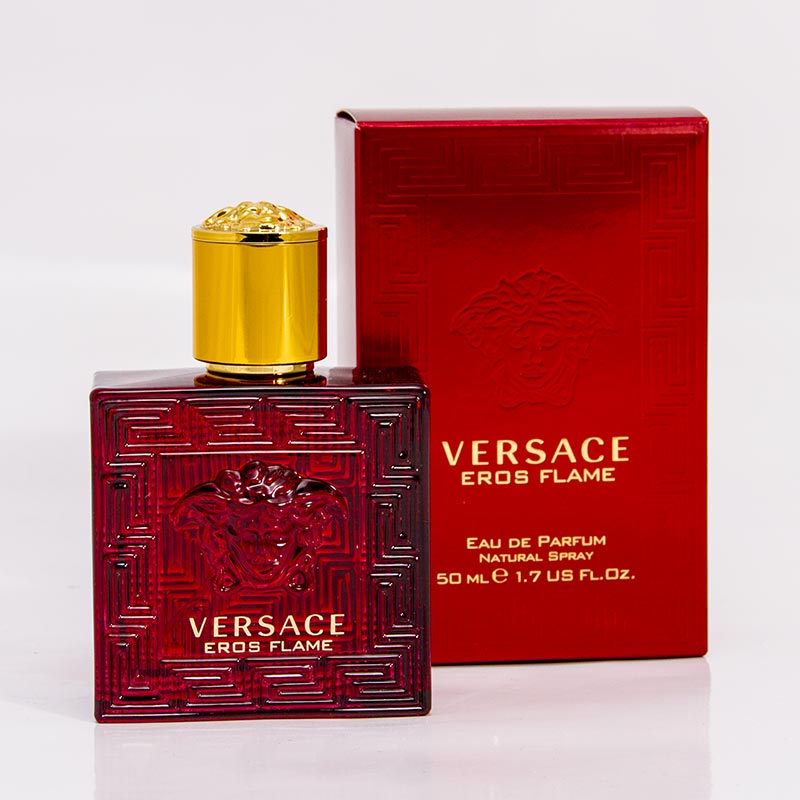 VERSACE EROS FLAME MEN 50ML / 1.69 OZ EDP SPRAY