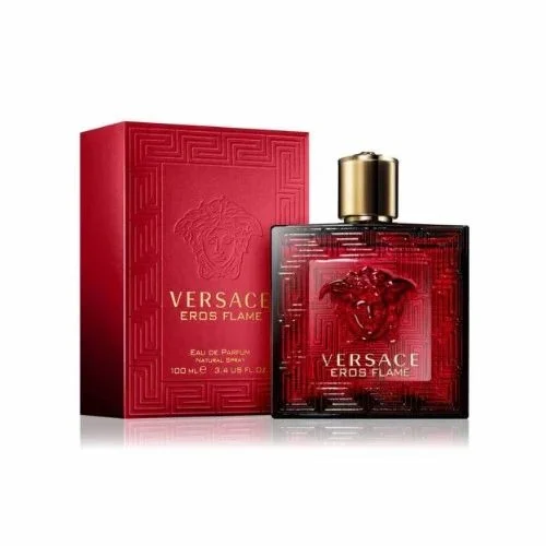 VERSACE EROS FLAME MEN 100ML / 3.38 OZ EDP SPRAY TESTER