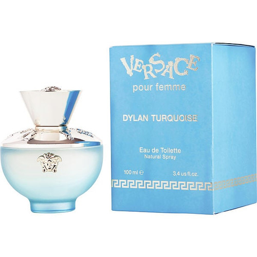 VERSACE DYLAN TURQUOISE WOMEN 30ML / 1.01 OZ EDT SPRAY
