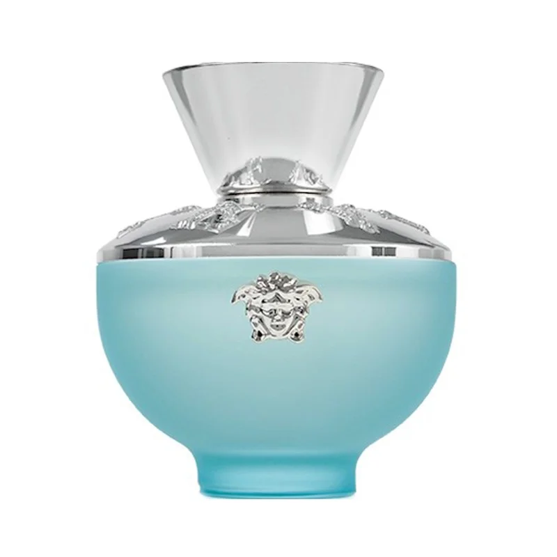 VERSACE DYLAN TURQUOISE WOMEN 100ML / 3.38 OZ EDT SPRAY
TESTER