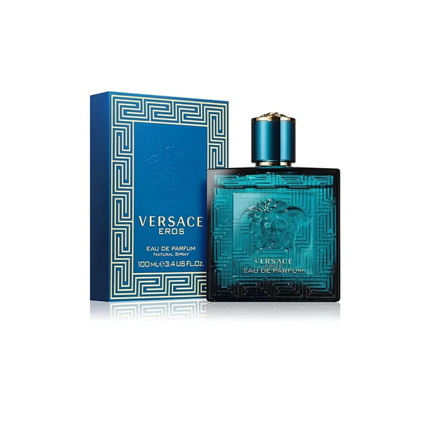 VERSACE EROS MEN 100ML / 3.38 OZ EDP SPRAY