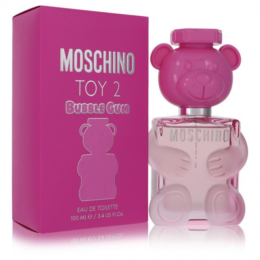MOSCHINO TOY 2 BUBBLE GUM WOMEN 50ML / 1.69 OZ EDT SPRAY