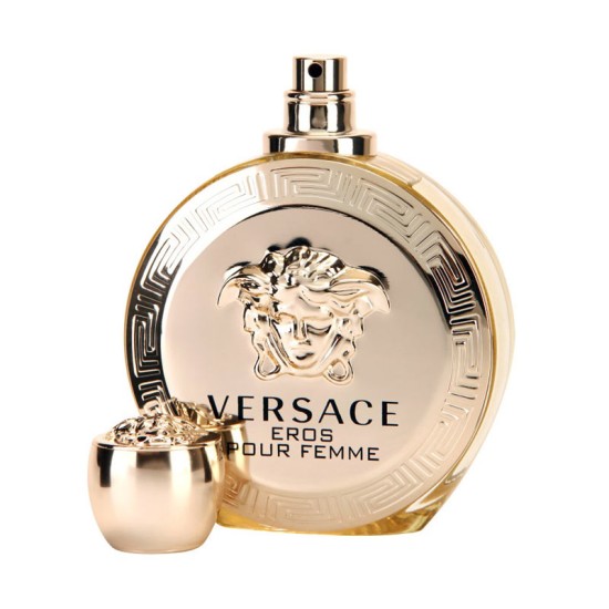 VERSACE EROS MEN 100ML / 3.38 OZ PARFUME TESTER