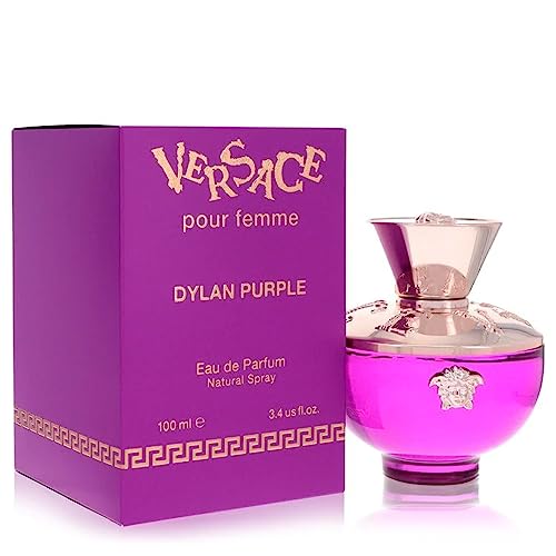VERSACE DYLAN PURPLE WOMEN 100ML / 3.38 OZ EDP