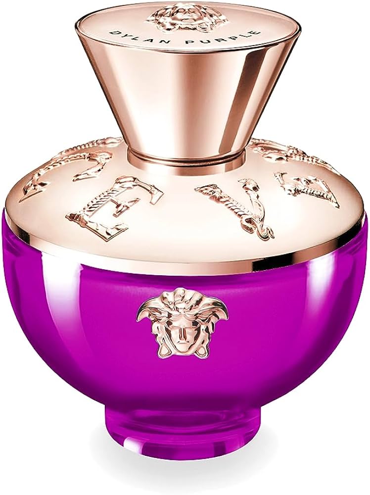 VERSACE DYLAN PURPLE WOMEN 100ML / 3.38 OZ EDP SPRAY TESTER
