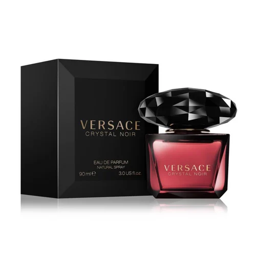 VERSACE CRYSTAL NOIR WOMEN 90ML / 3.04 OZ EDP SPRAY