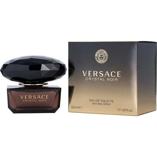 VERSACE CRYSTAL NOIR WOMEN 30ML / 1.01 OZ EDT SPRAY