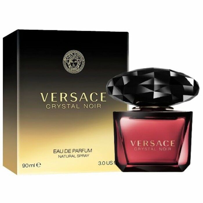 VERSACE CRYSTAL NOIR WOMEN 50ML / 1.69 OZ EDT SPRAY