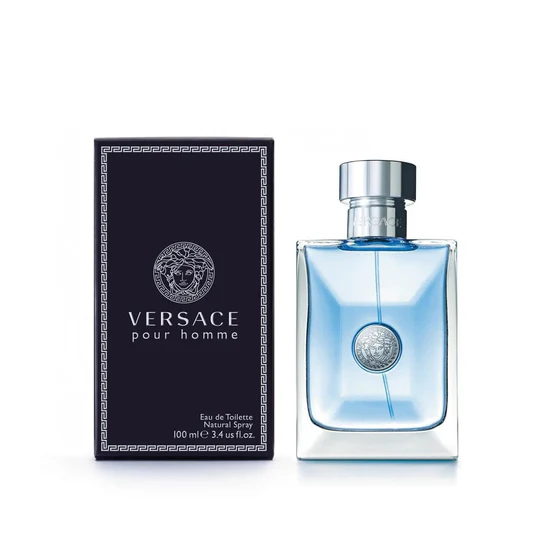 VERSACE L'HOMME MEN 100ML / 3.38 OZ EDT SPRAY