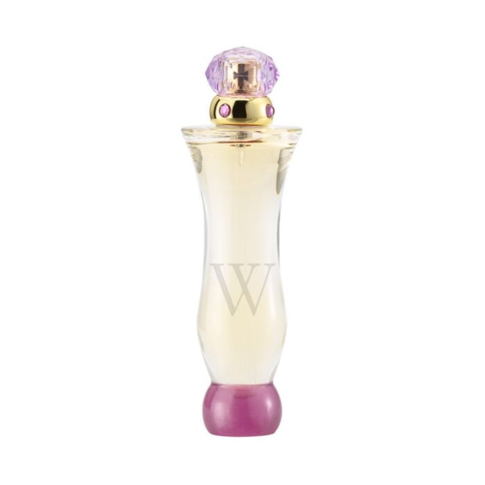 VERSACE WOMAN 50ML / 1.69 OZ EDP SPRAY TESTER