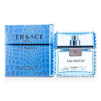 VERSACE EAU FRAICHE MEN 30ML / 1.01 OZ EDT SPRAY