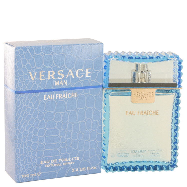 VERSACE EAU FRAICHE MEN 5ML EDT MINI