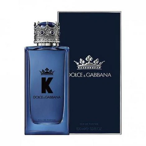 DOLCE & GABBANA K MEN 100ML / 3.38 OZ EDP SPRAY TESTER