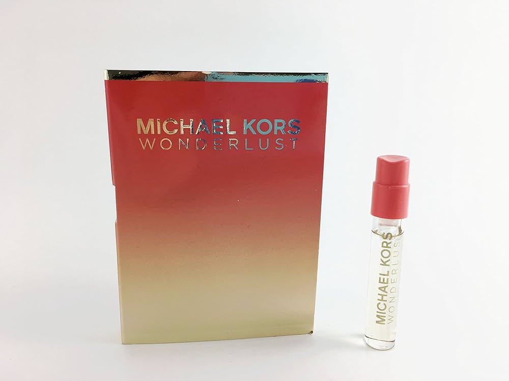MICHAEL KORS WONDERLUST WOMEN 100ML / 3.38 OZ EDP SPRAY TESTER